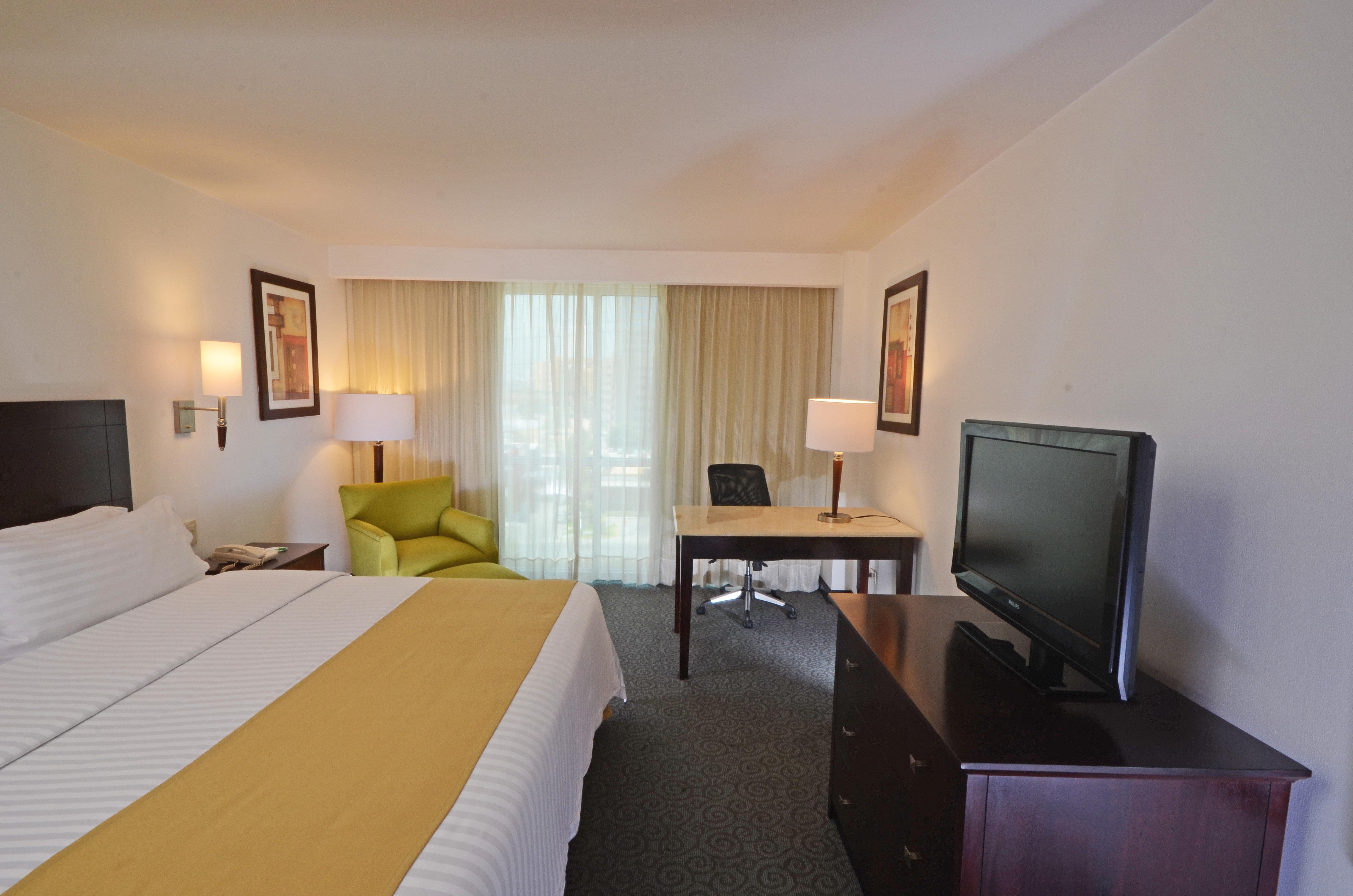 Holiday Inn Monterrey Valle By Ihg San Pedro Garza Garcia Exteriör bild