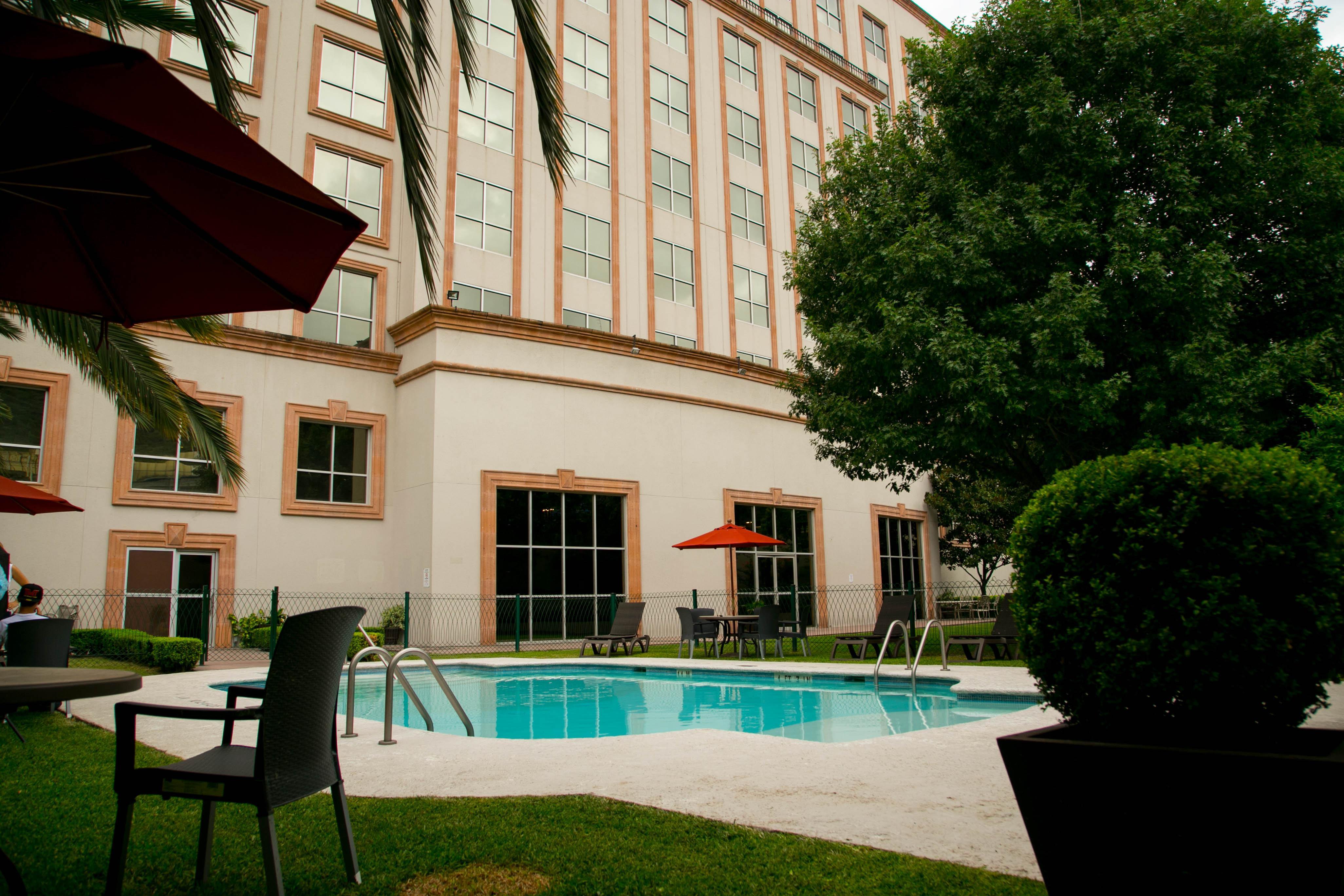 Holiday Inn Monterrey Valle By Ihg San Pedro Garza Garcia Exteriör bild