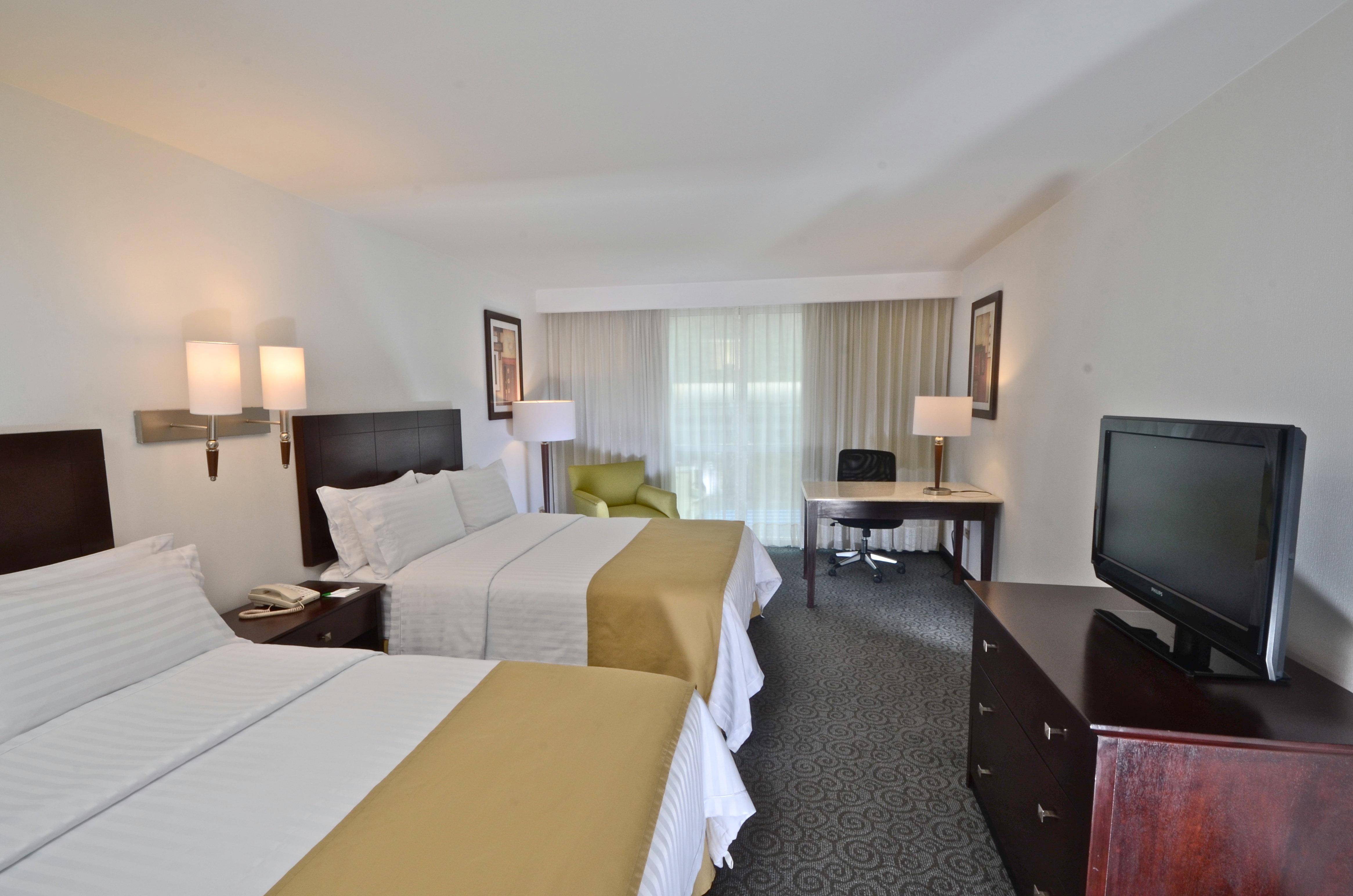 Holiday Inn Monterrey Valle By Ihg San Pedro Garza Garcia Exteriör bild