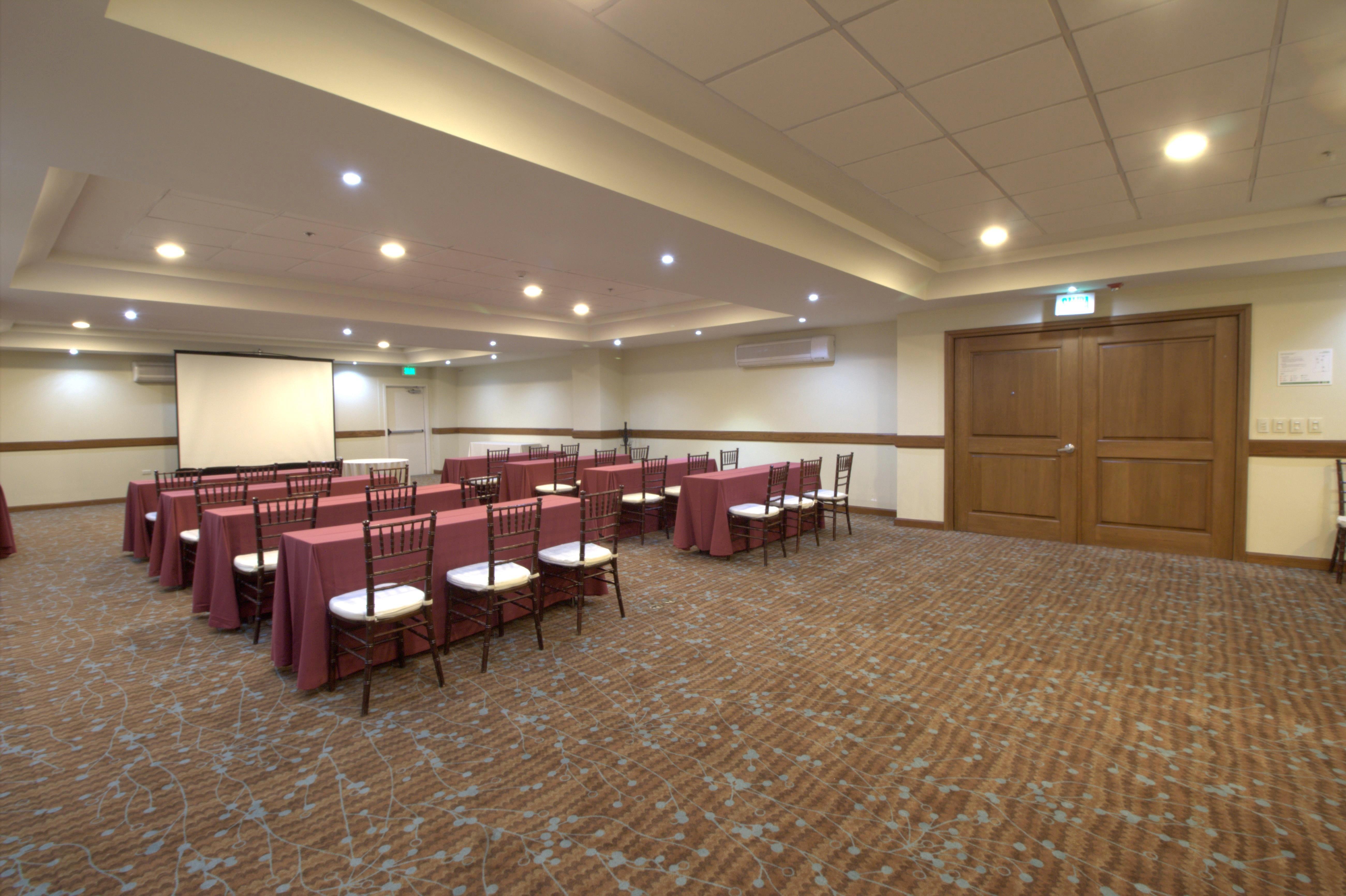 Holiday Inn Monterrey Valle By Ihg San Pedro Garza Garcia Exteriör bild