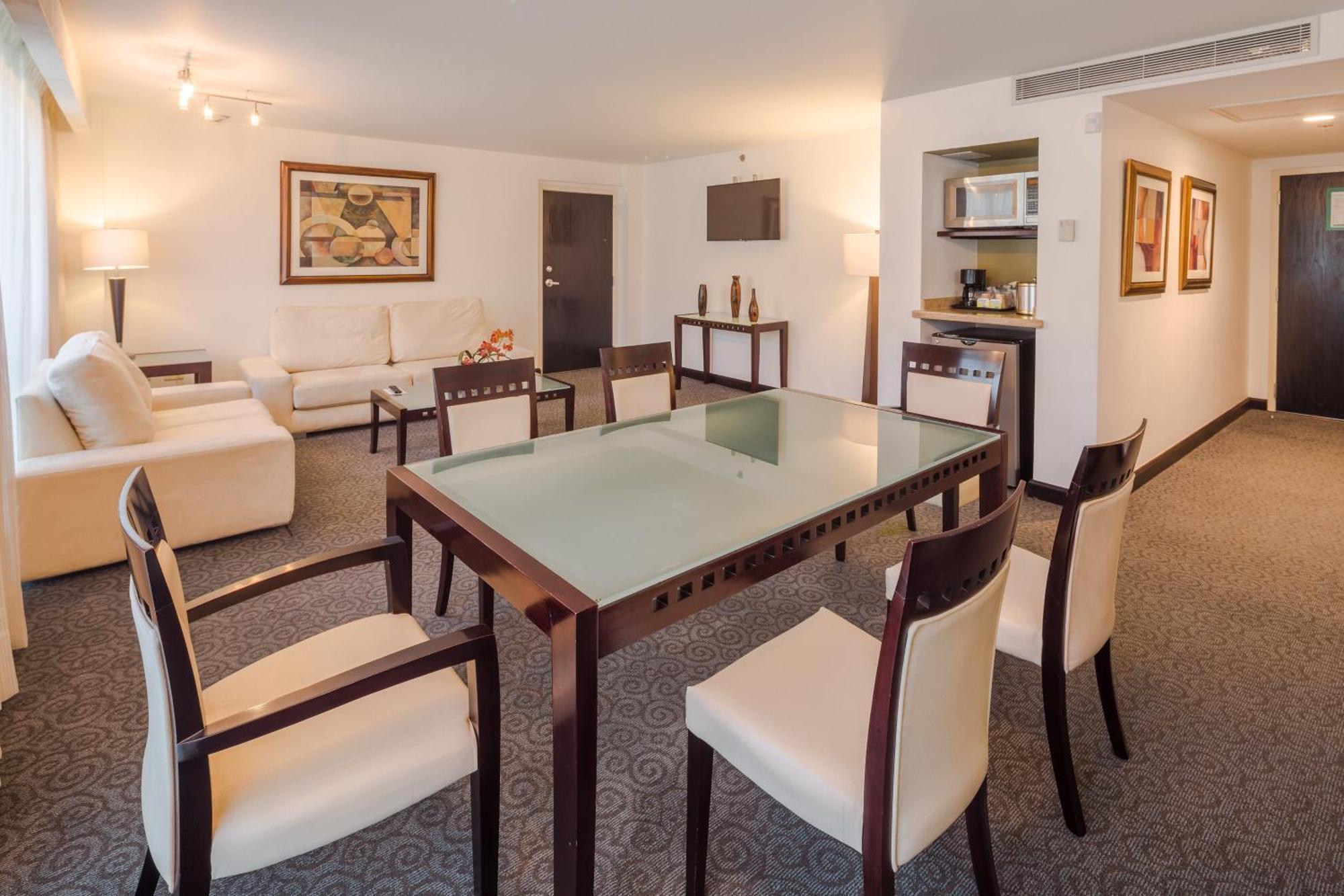 Holiday Inn Monterrey Valle By Ihg San Pedro Garza Garcia Exteriör bild