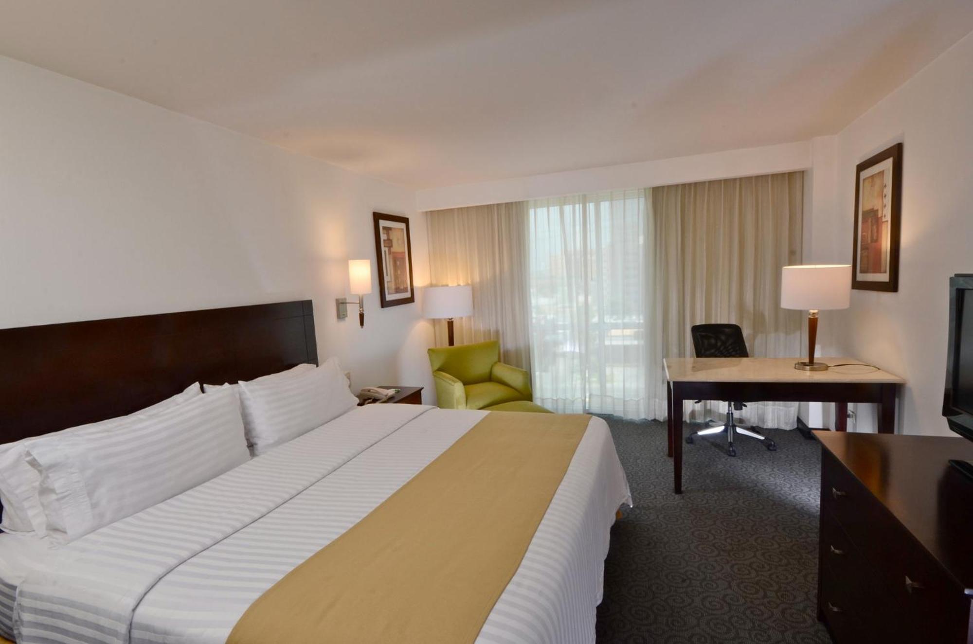 Holiday Inn Monterrey Valle By Ihg San Pedro Garza Garcia Exteriör bild