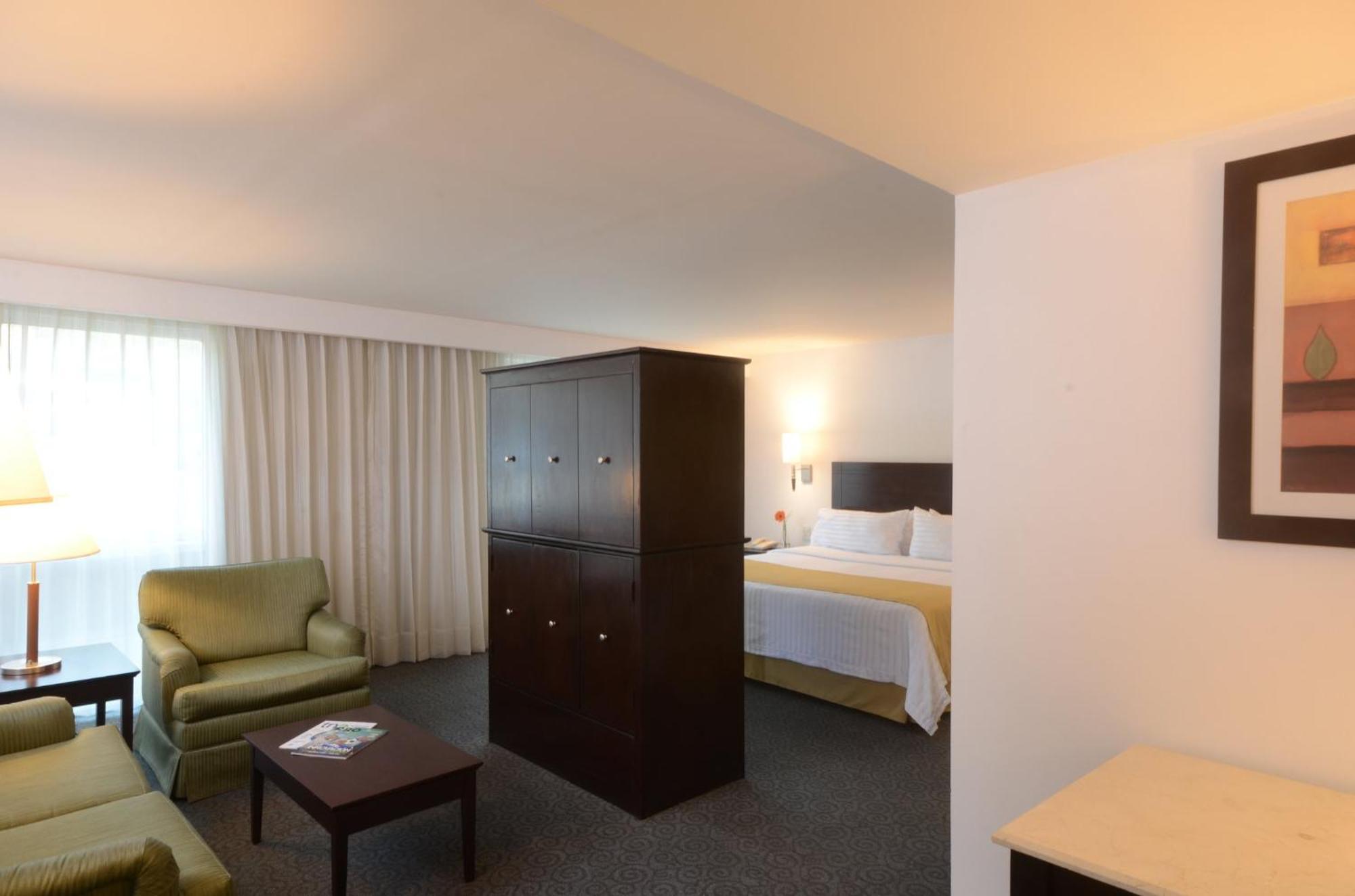 Holiday Inn Monterrey Valle By Ihg San Pedro Garza Garcia Exteriör bild