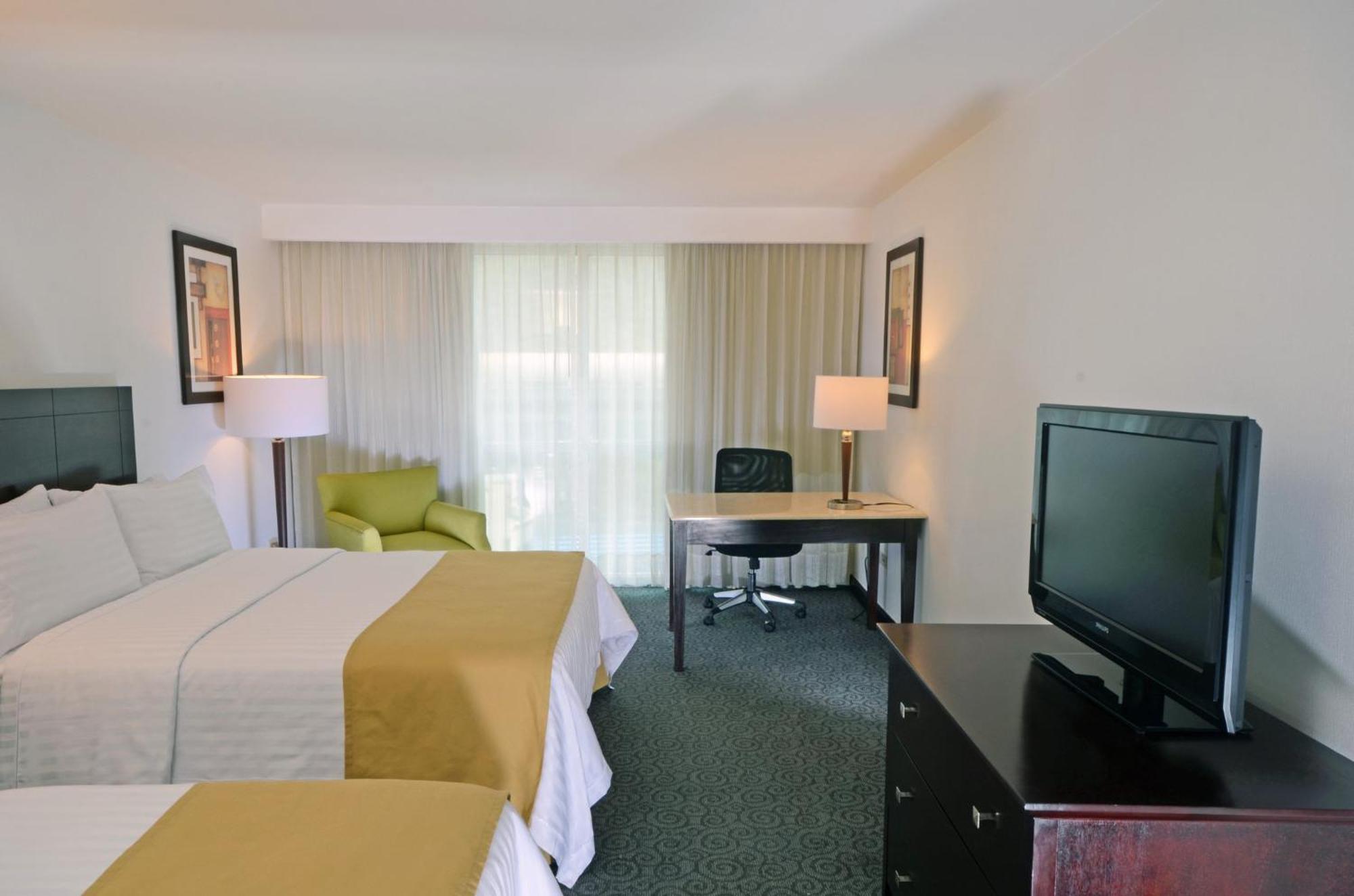 Holiday Inn Monterrey Valle By Ihg San Pedro Garza Garcia Exteriör bild