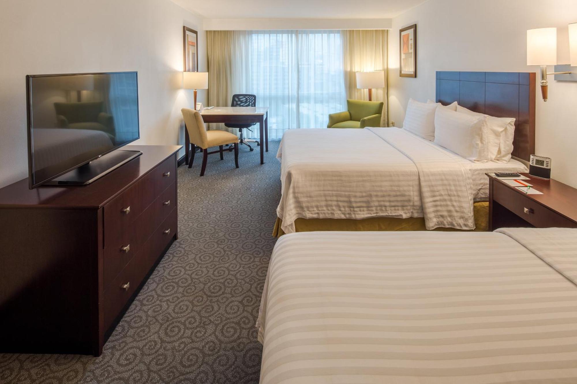 Holiday Inn Monterrey Valle By Ihg San Pedro Garza Garcia Exteriör bild