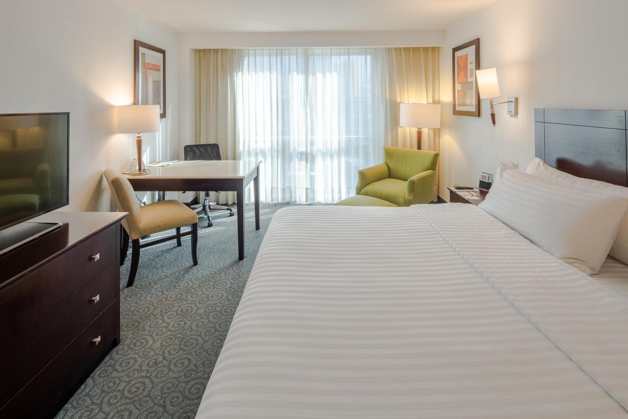 Holiday Inn Monterrey Valle By Ihg San Pedro Garza Garcia Exteriör bild