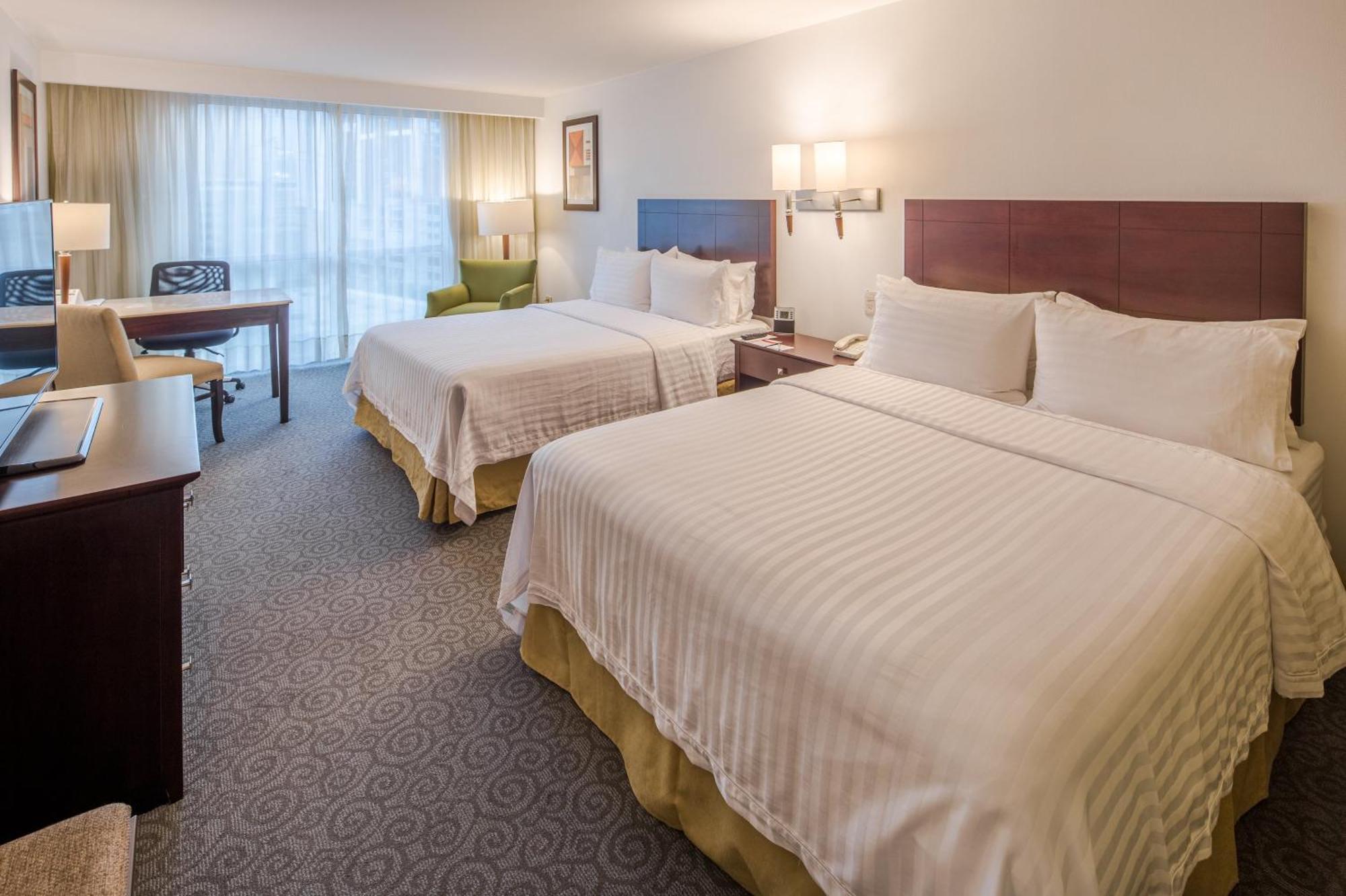 Holiday Inn Monterrey Valle By Ihg San Pedro Garza Garcia Exteriör bild
